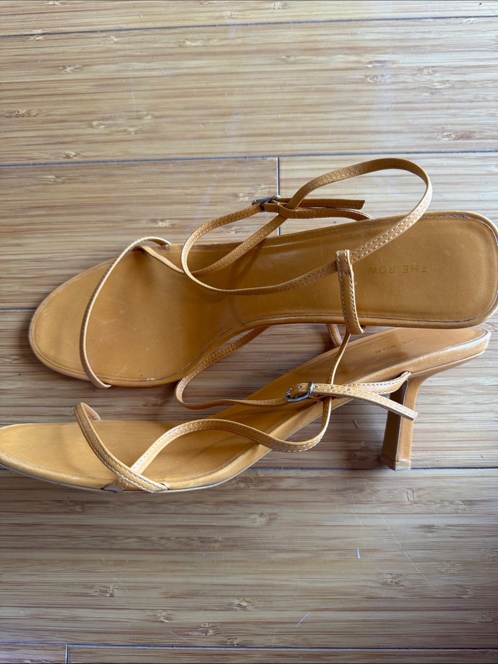 The Row Bare Sandal - Picture 3 of 6